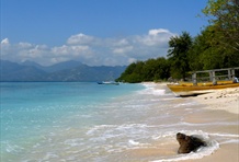 Lombok Island